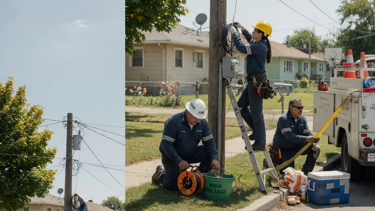 Emergency Electrician in New Hampton, IA near me